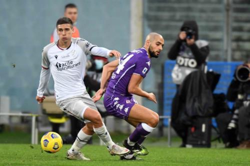 ACF FIORENTINA VS BOLOGNA 29